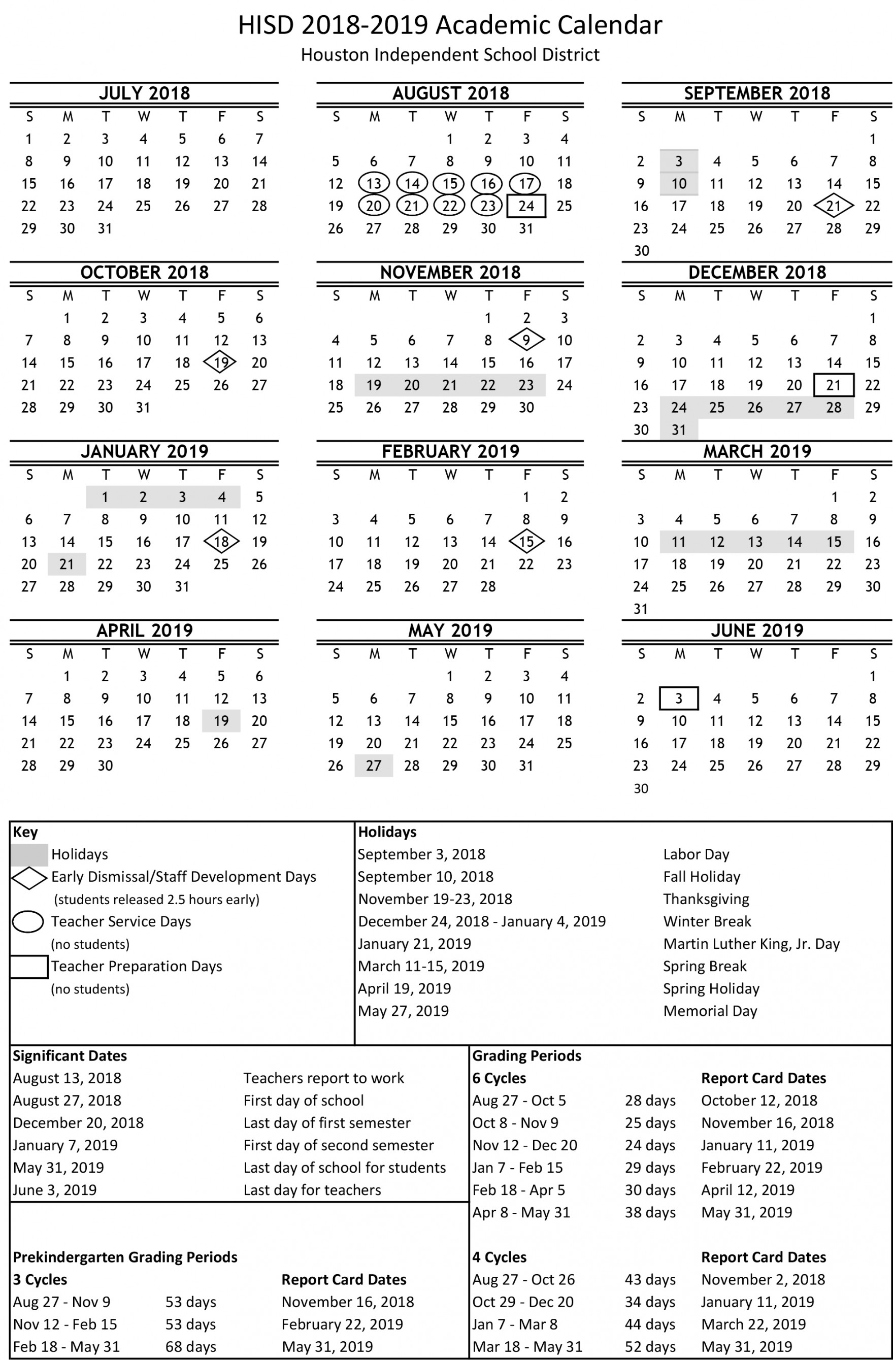 Academic calendar for - school year available online now