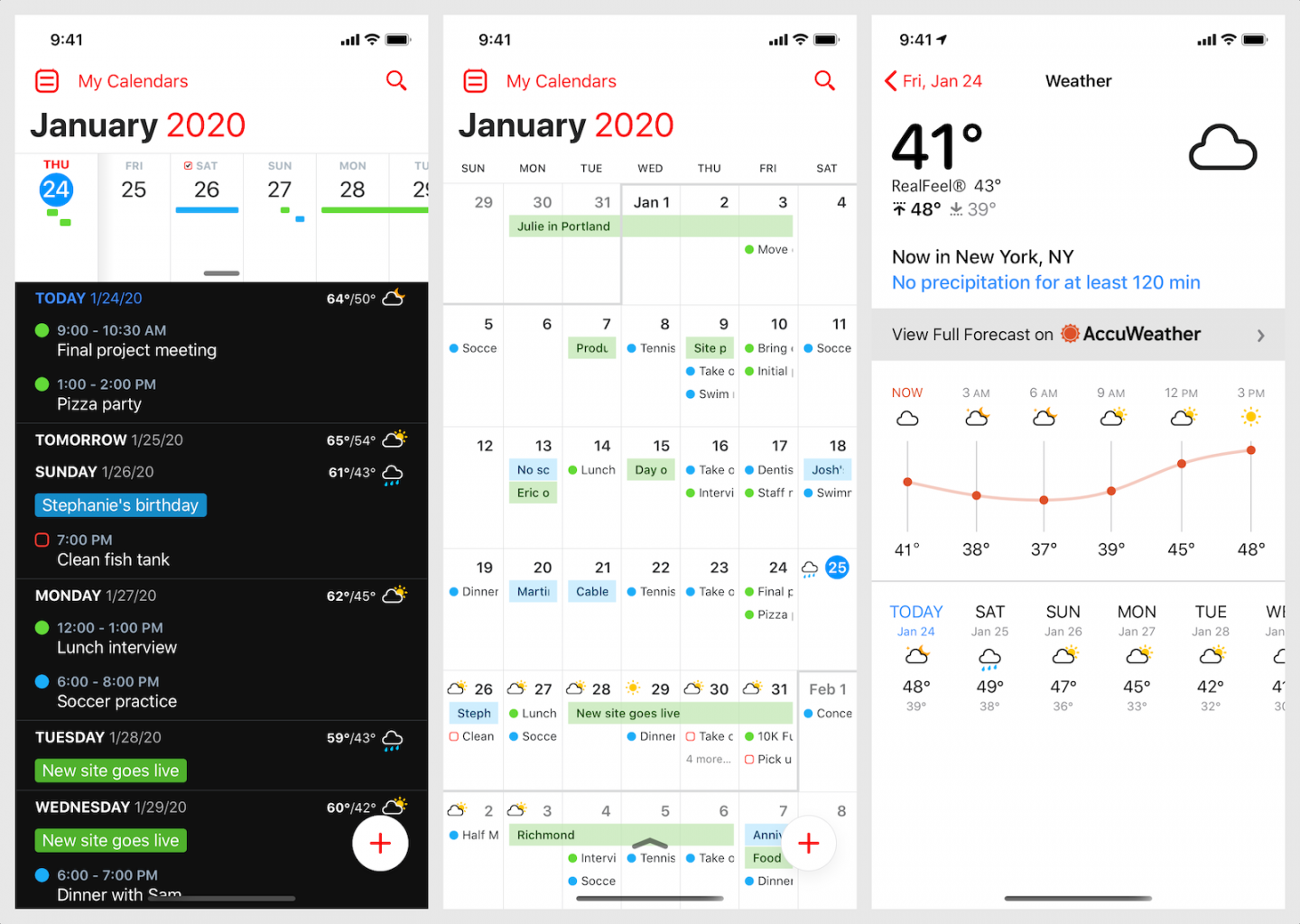 Best Calendar App for iPhone & iPad  iOS Calendar Apps