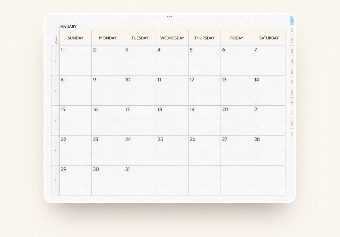 Best Digital Planners for   Paperlike