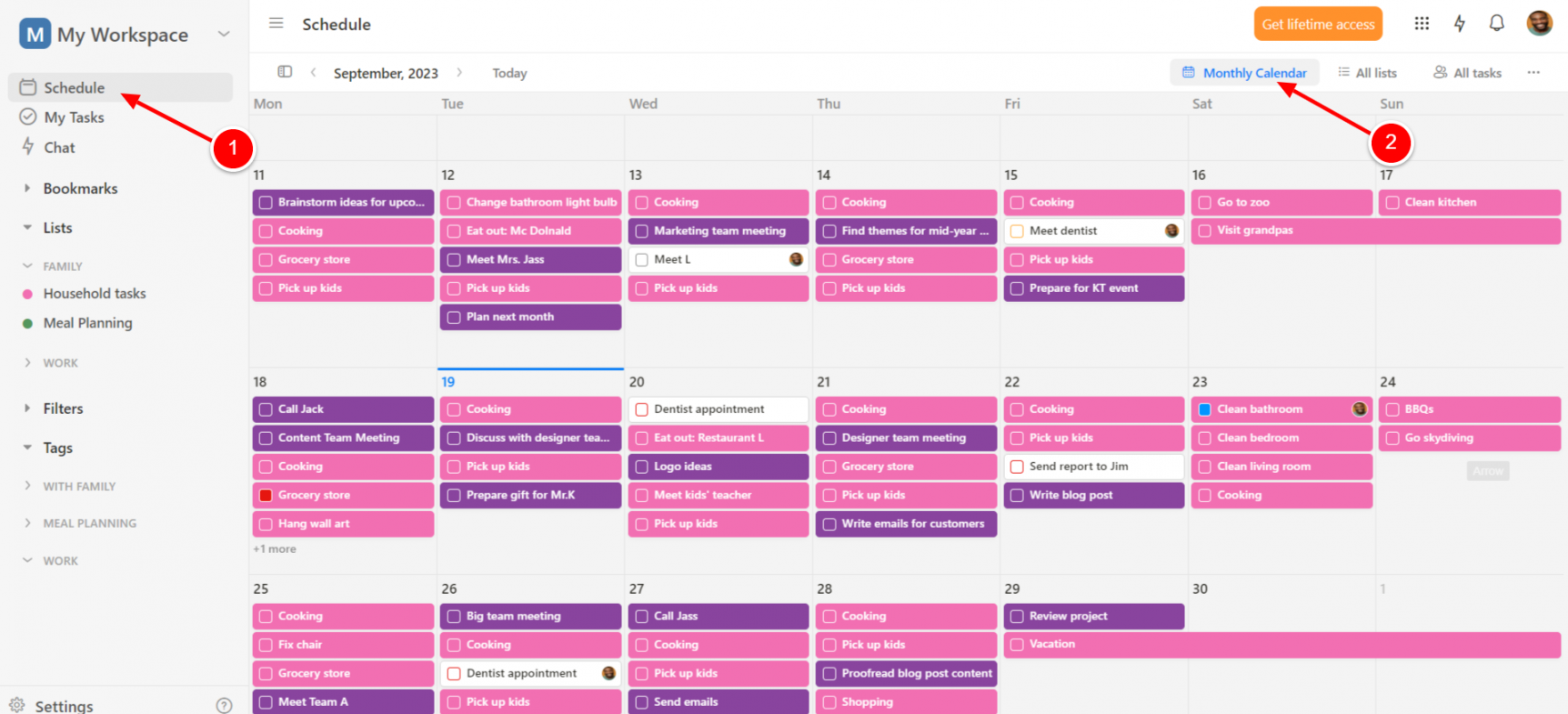 Best Family Shared Calendar App  Our  Picks for - - The