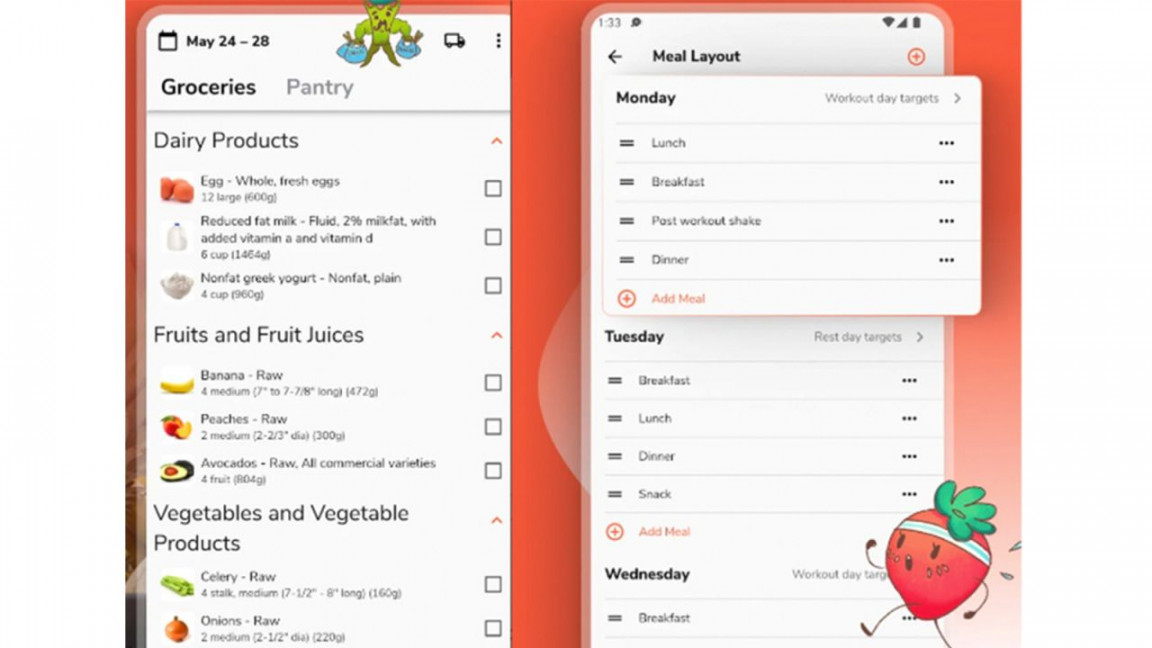Best meal planning apps in , tested by our editors  CNN
