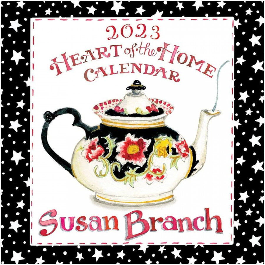 Cal - Susan Branch Mini Calendar