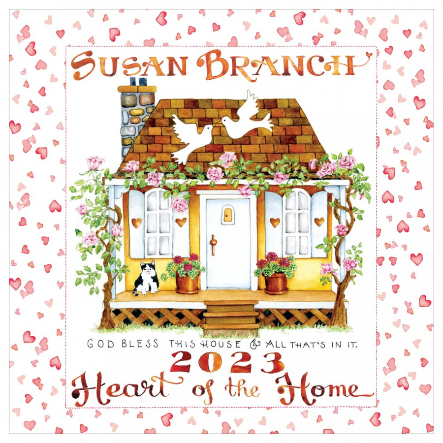 Cal - Susan Branch Wall Calendar by Susan Branch  Goodreads