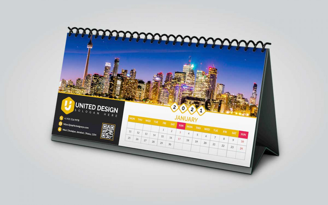 Calendar Design Service  Get Different Modern Calendars