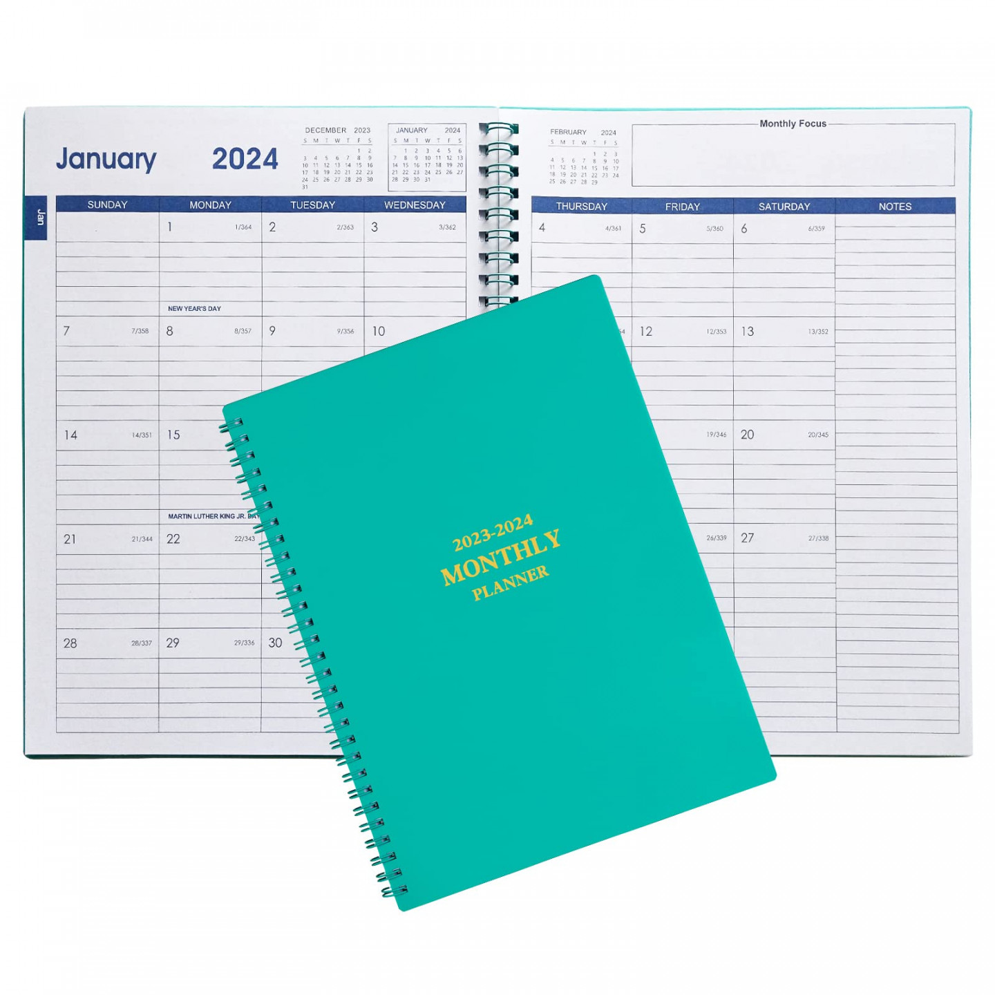 Cheneyboo  Calendar  Month Planner: January -July  Calendar  Book -, ."x