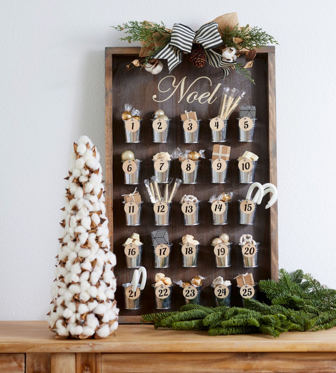 DIY Advent Calendars to Count Down to Christmas