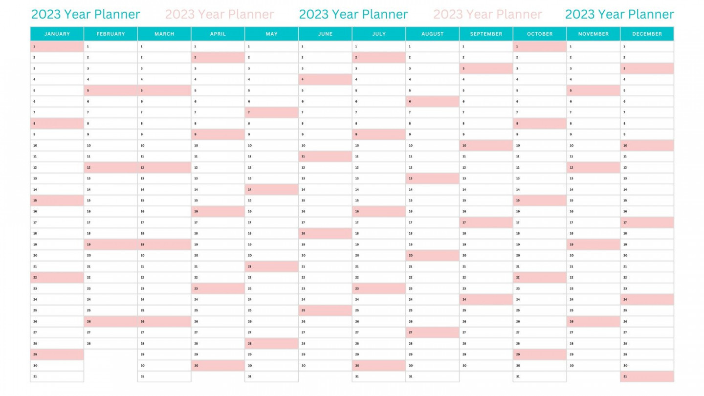 Free, printable, customizable monthly calendar templates  Canva