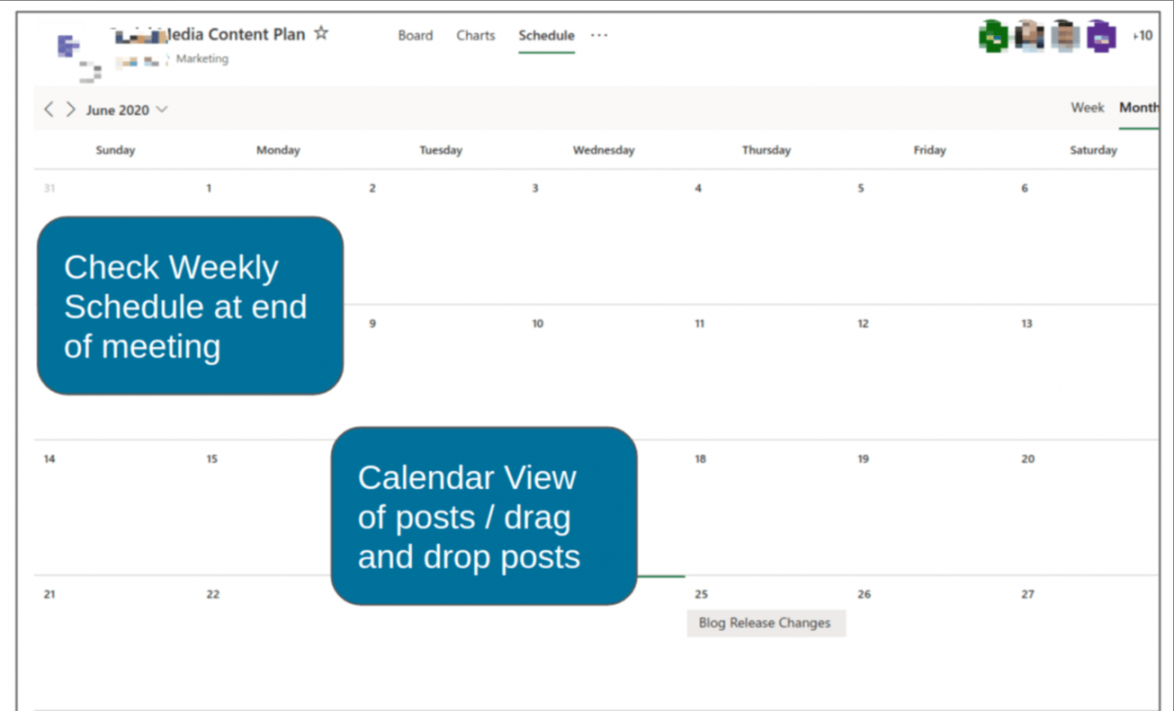 How To Use Microsoft Planner For Social Media Content Planning