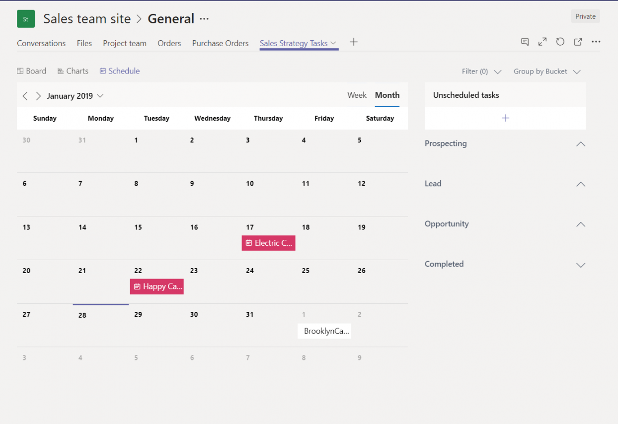 Integrate Planner with Teams & SharePoint - Microsoft  atWork