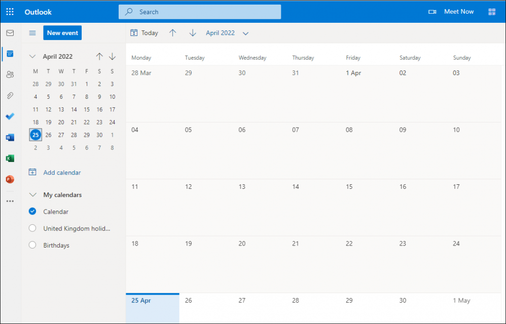 Outlook Calendar Not Syncing? Here Are the Fixes! - MiniTool
