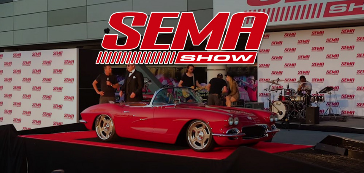 SEMA DAY  – Kindig It