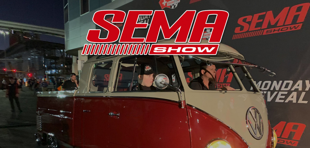 SEMA DAY  – Kindig It