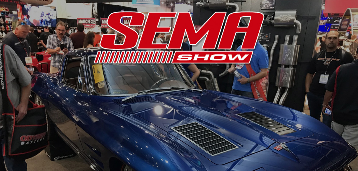 SEMA DAY  – Kindig It