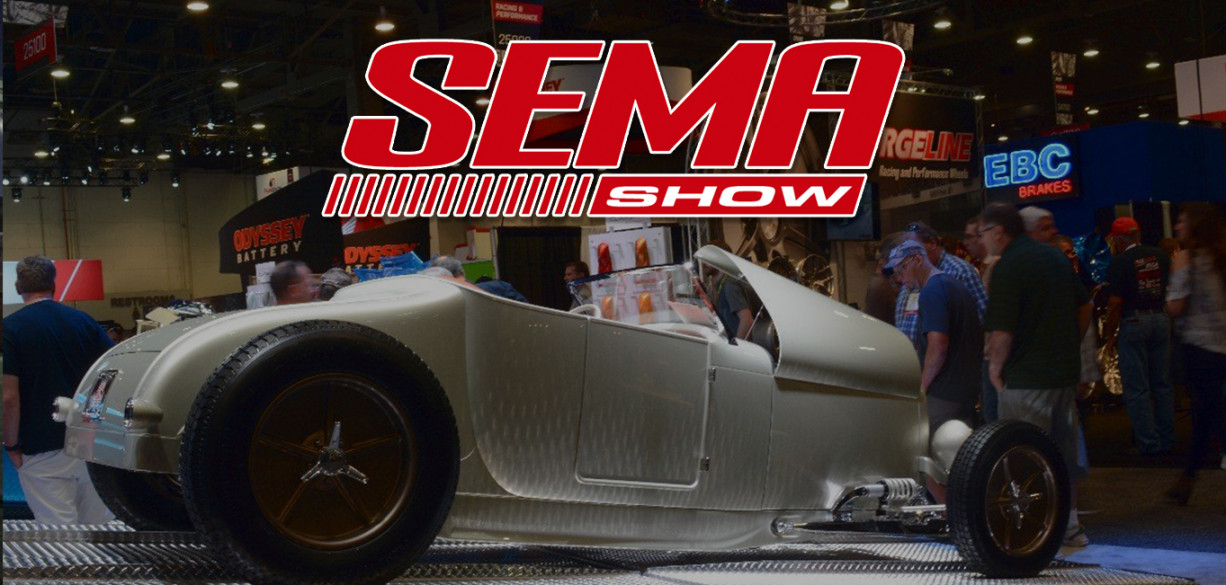 SEMA DAY  – Kindig It