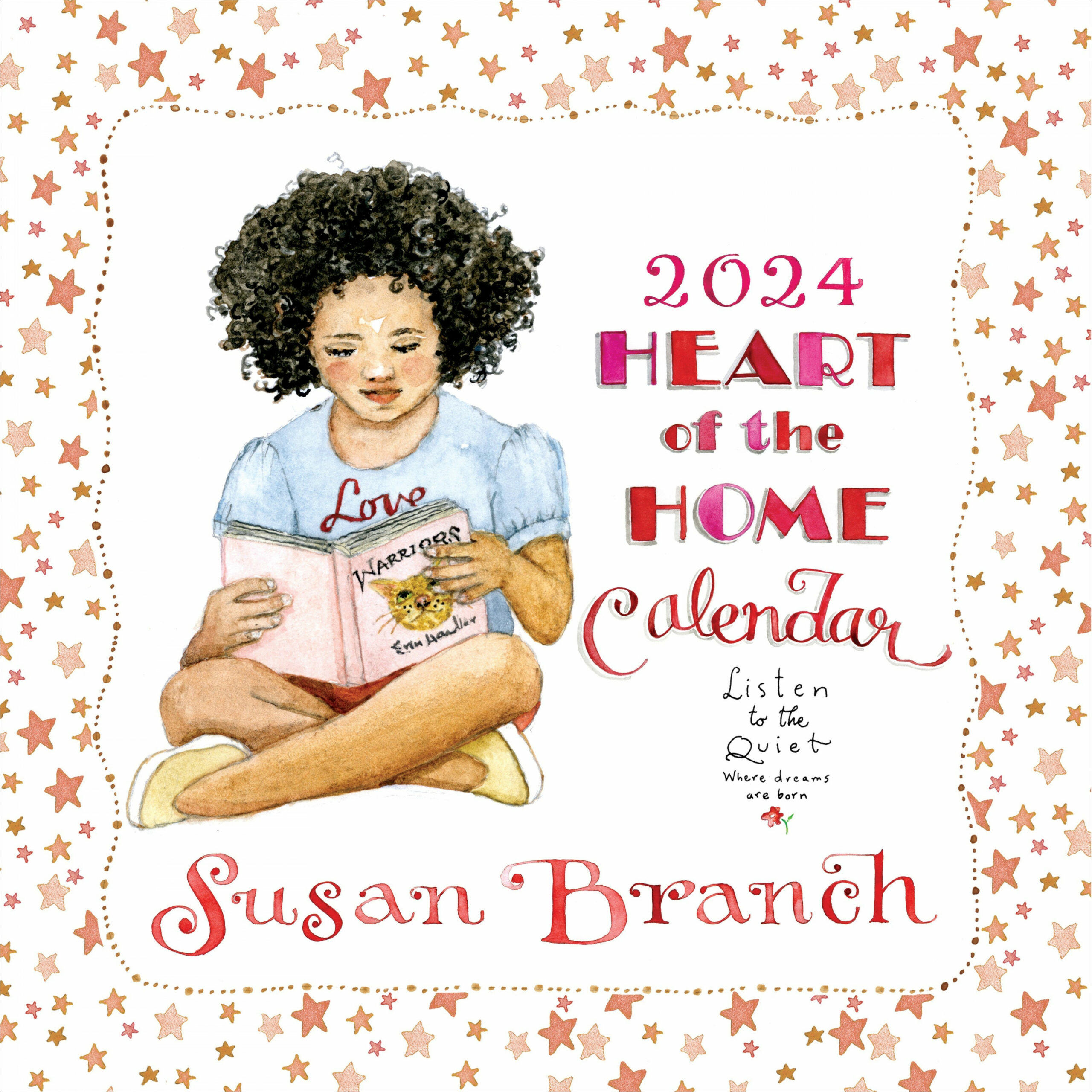 Susan Branch - Square Wall Calendar US