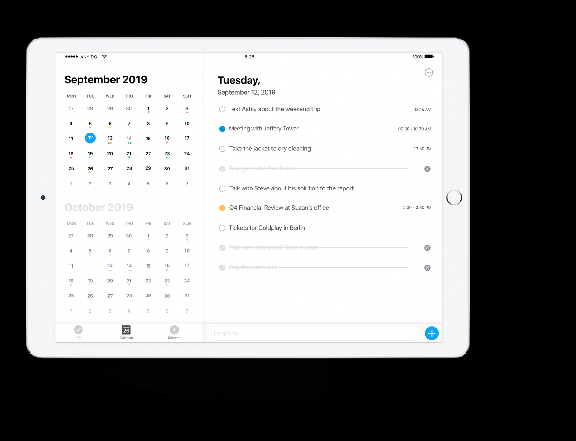 The Best Calendar App for iPad  Any