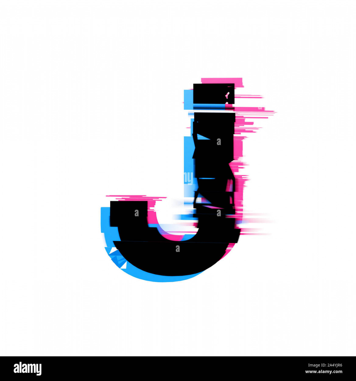 The letter j hi-res stock photography and images - Alamy