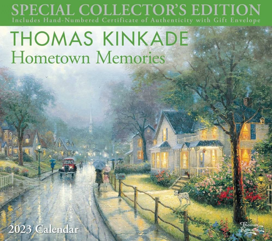 Thomas Kinkade Special Collector