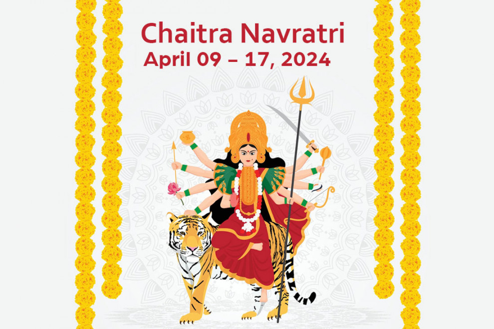 Chaitra Navratri - Vasant Navratri Date, Shubh Muhurut
