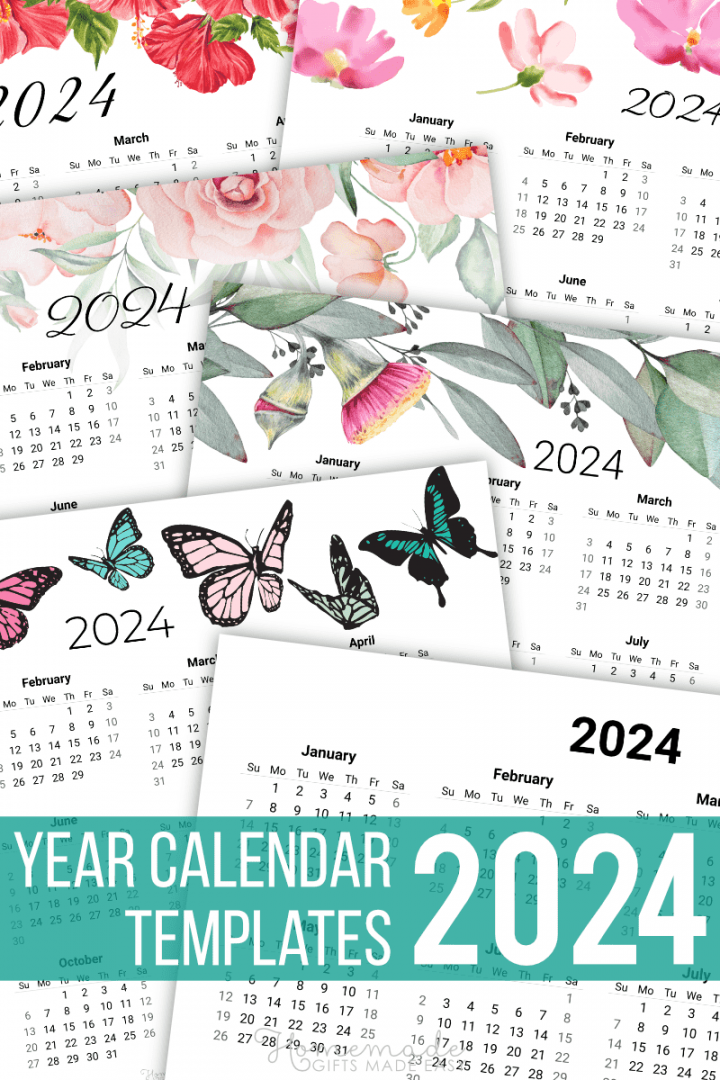 May  &  Calendar  Free Printable with Holidays