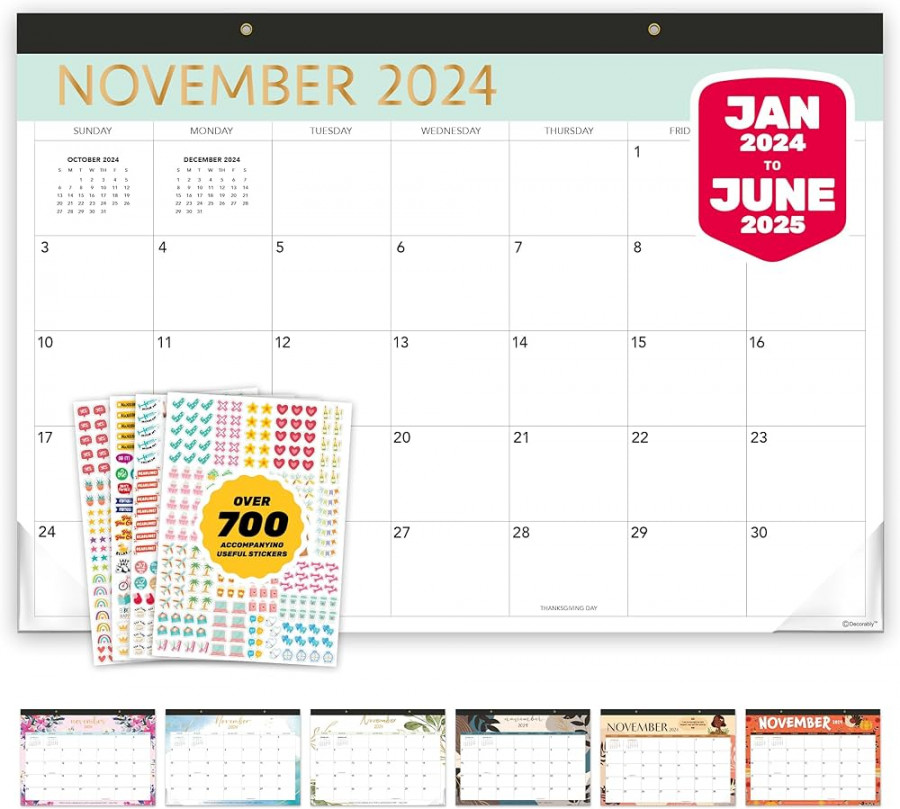 Months Desk Calendar Jan  Until June  - Desk Calendars  -, Desktop Calendar , See more  Months Desk Calendar Jan   Until