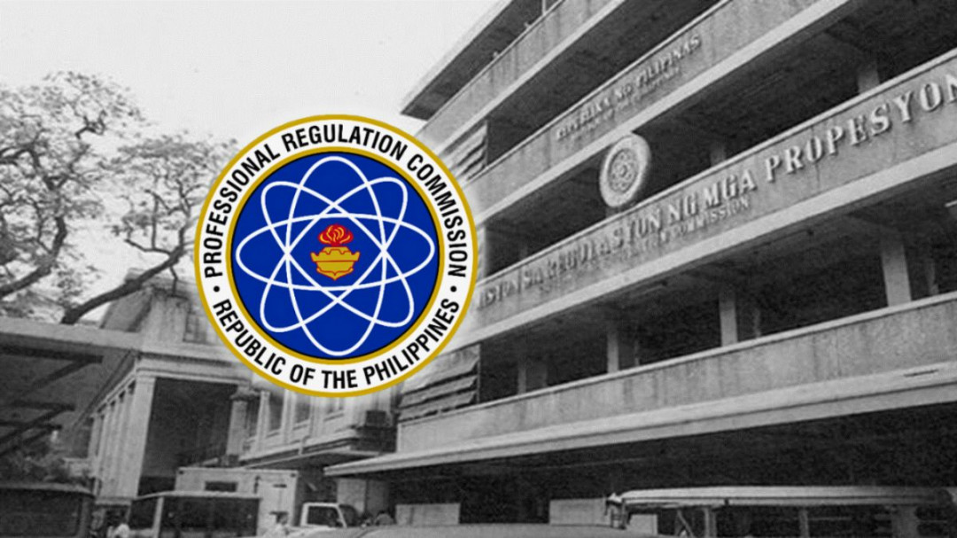 PRC releases  board exam schedule