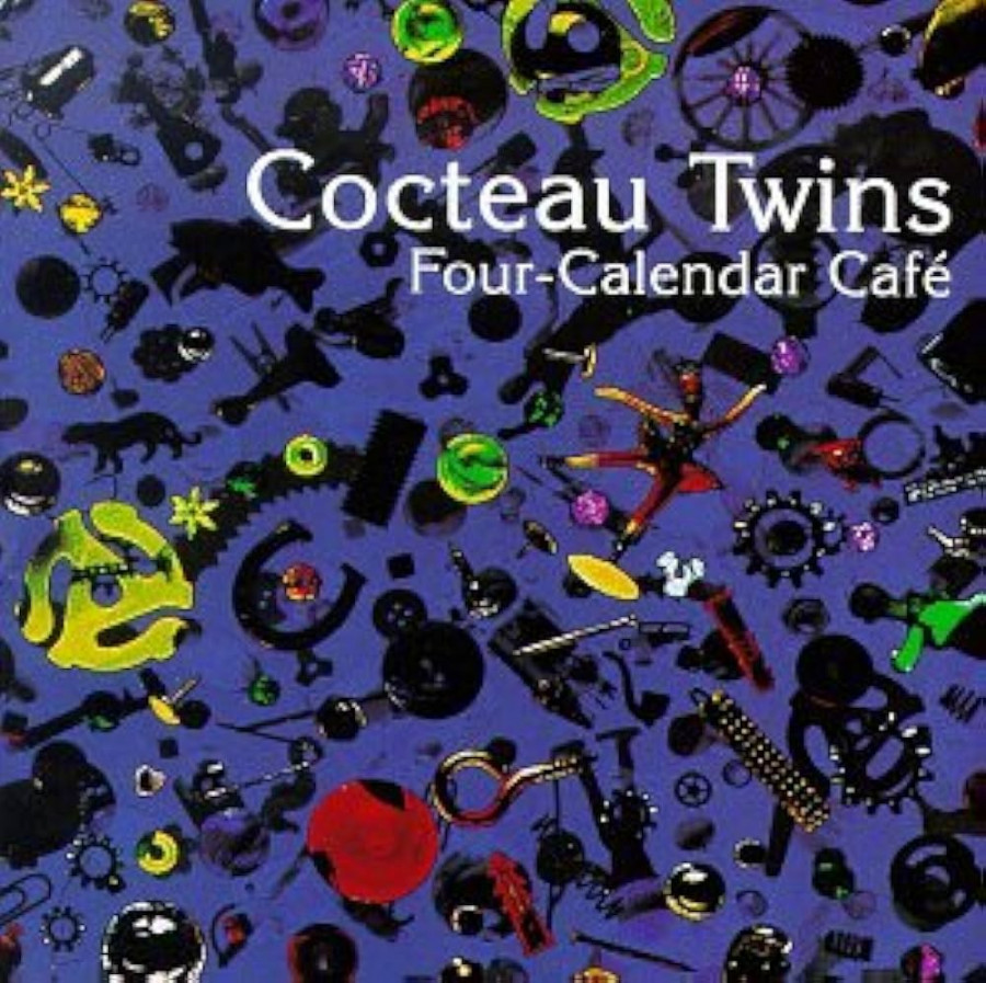 Cocteau Twins - Four-Calendar Cafe - Amazon