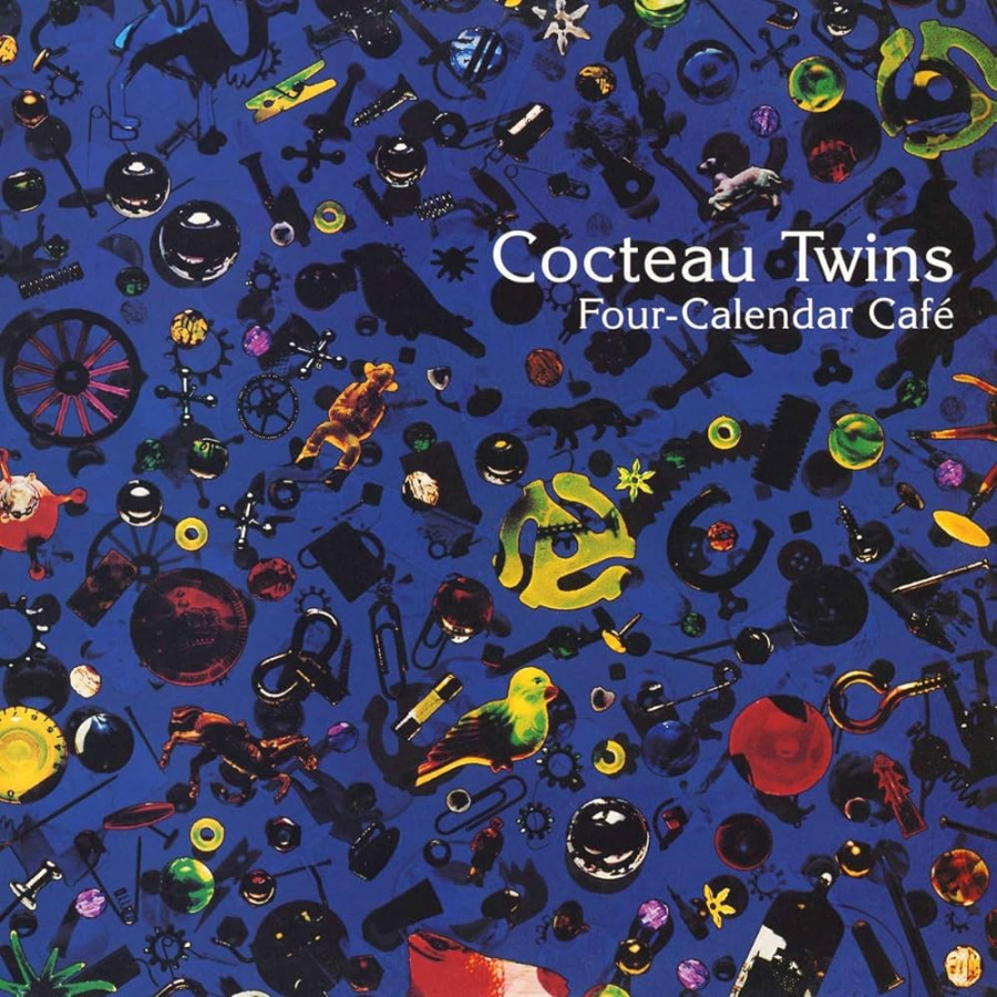 Four Calendar Cafe: CDs & Vinyl - Amazon