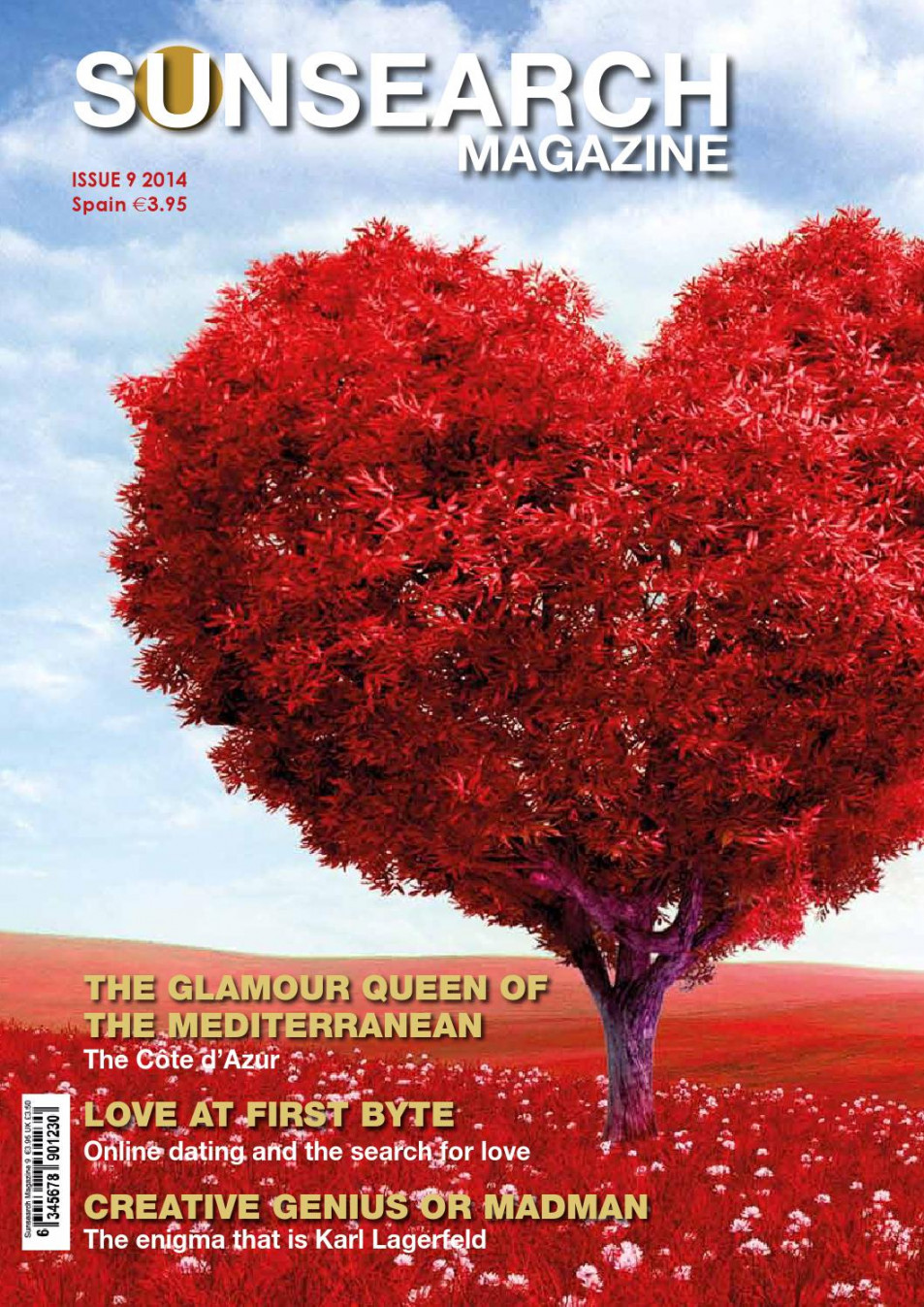 Sunsearch magazine  by ClearVision Marketing - Issuu