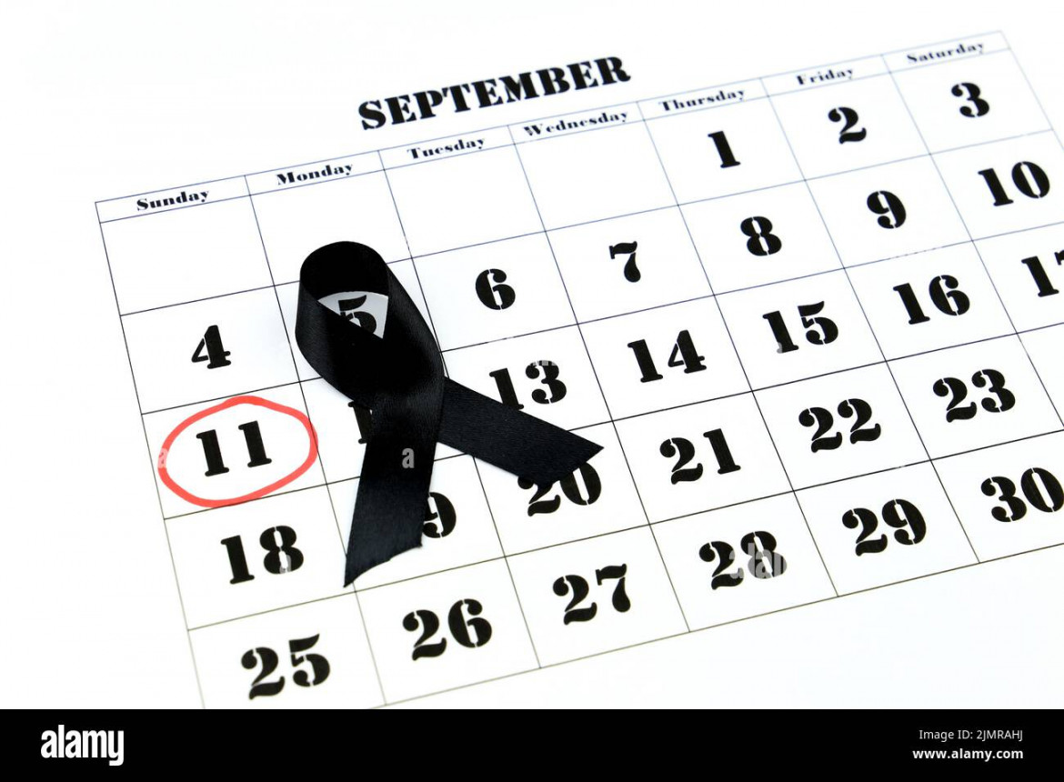 Calendar september  Cut Out Stock Images & Pictures - Alamy