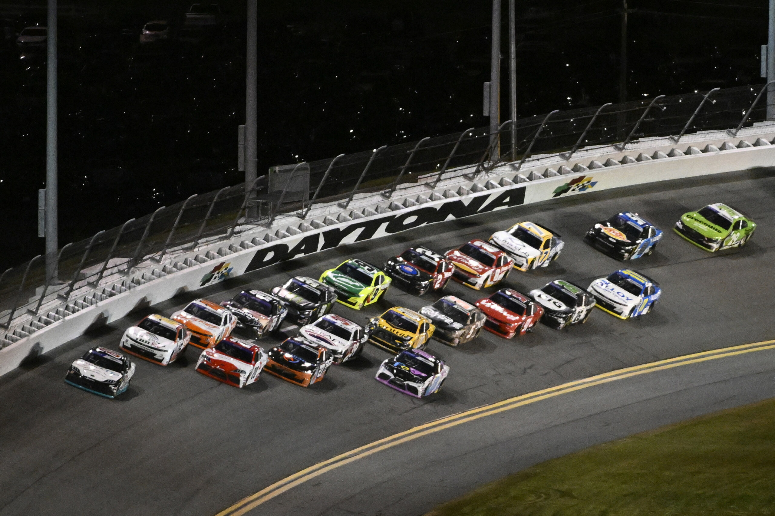 NASCAR Unveils  Xfinity Series Calendar - This Is What You