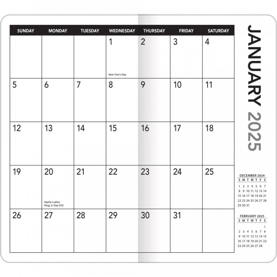 NFL Las Vegas Raiders  Month  Pocket Planner