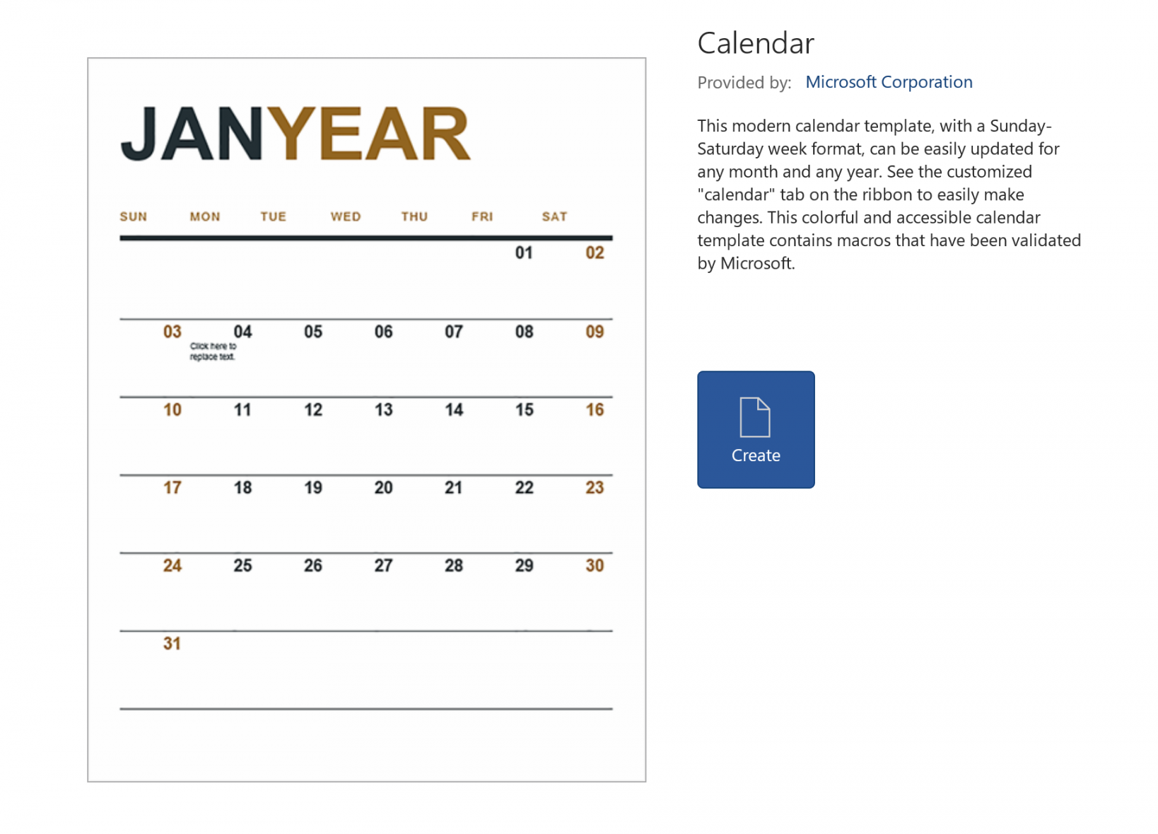 how to create a  calendar I give up : r/MicrosoftWord