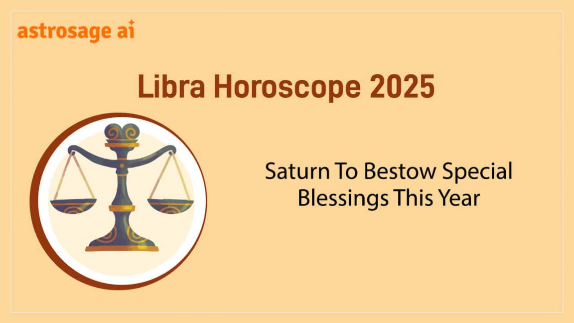 Libra Horoscope : What