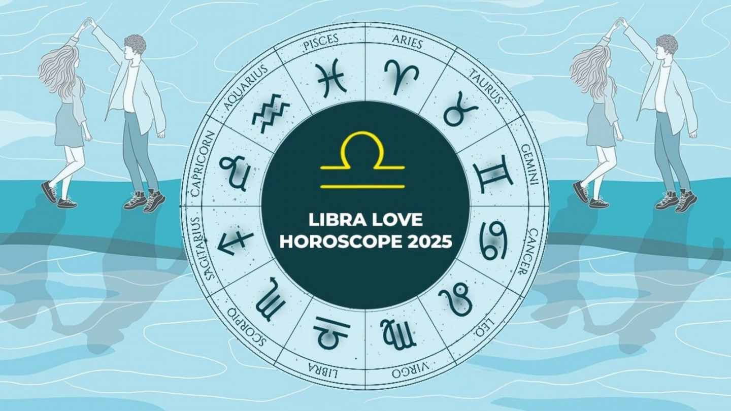 Libra Love Horoscope for  predicts singles may find love this