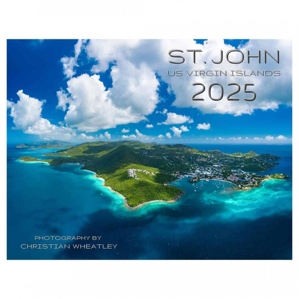 St. John  Calendar (C