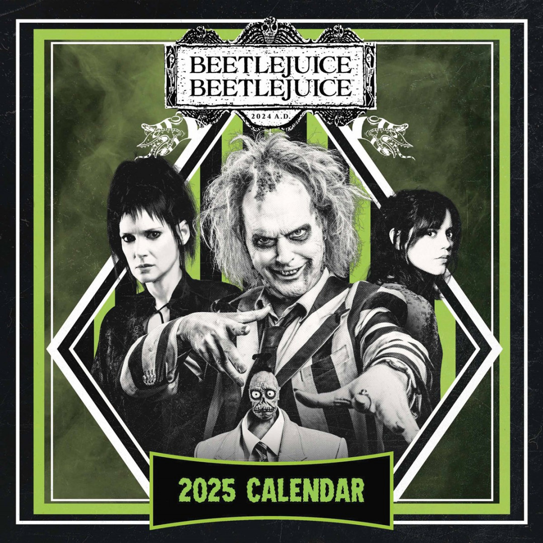 Beetlejuice, BeetleJuice Calendar