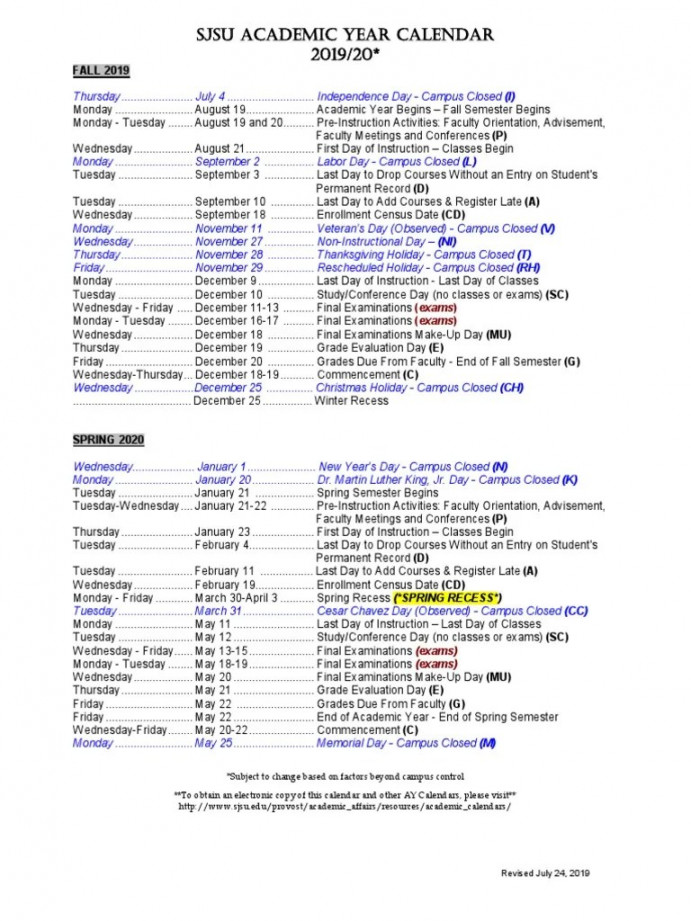 University Of Dallas Academic Calendar - Modern Precision