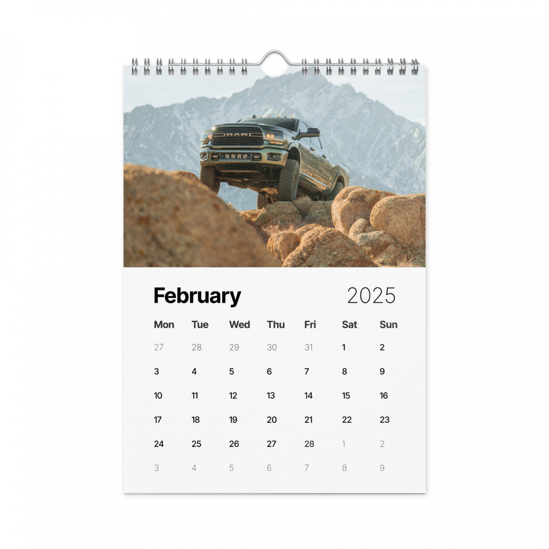 Just Diesels Wall calendar ()