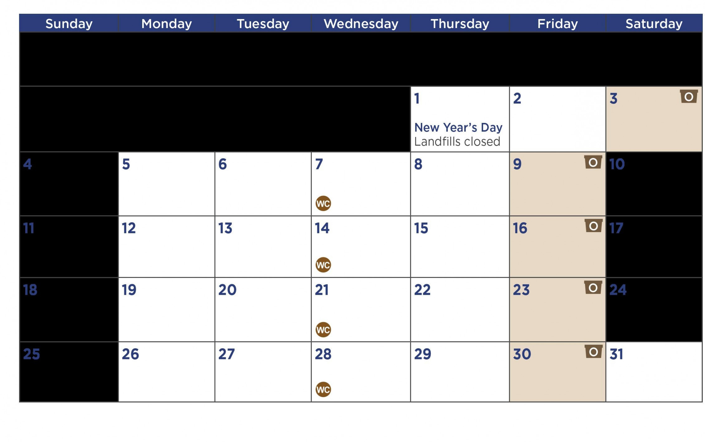 Municipal Calendar by kawarthalakes - Issuu