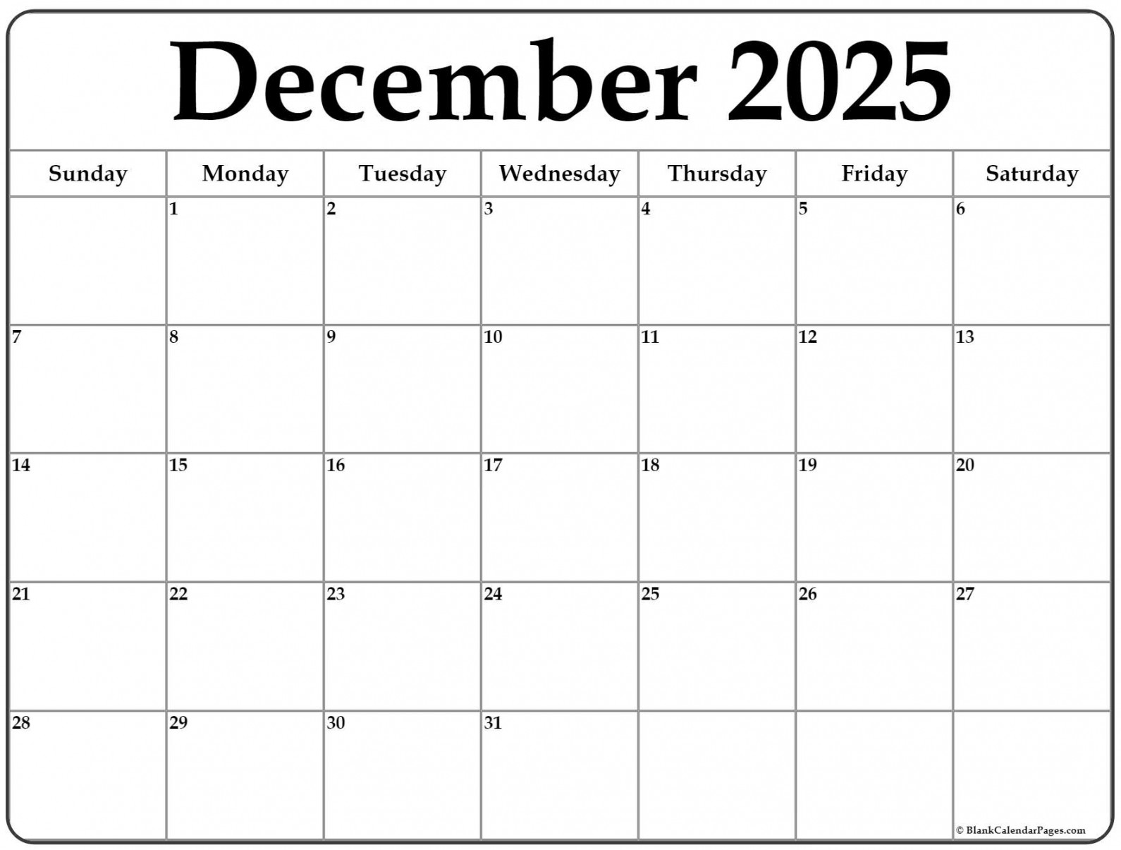 December calendar free printable calendars December calendar free printable calendars