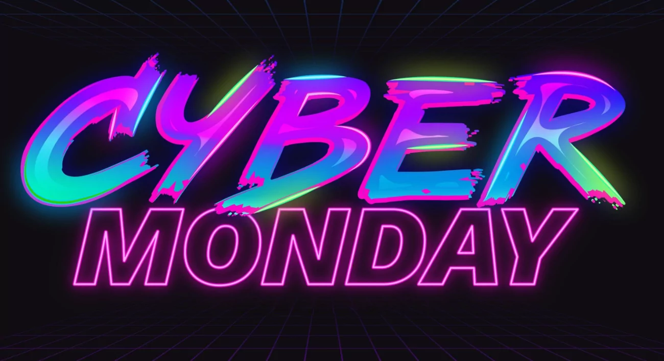 November 2025 calendar turned into a Black Friday and Cyber Monday deals tracker