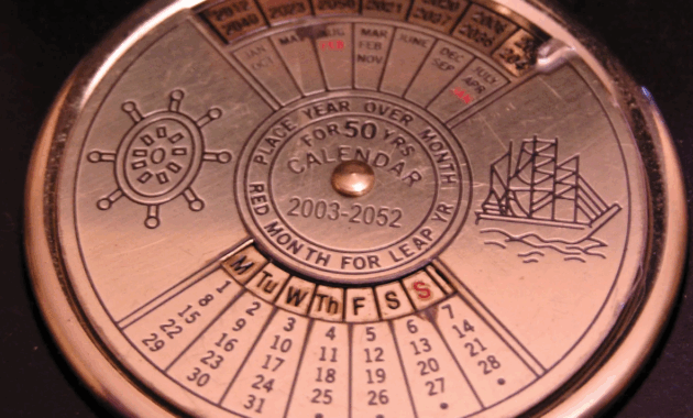 Ancient Calendar Systems