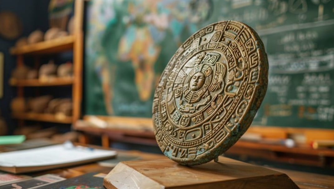 Historical Calendar Artifacts