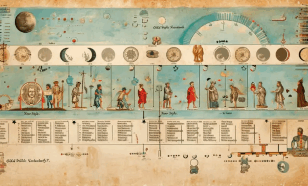 History of Calendar Invention