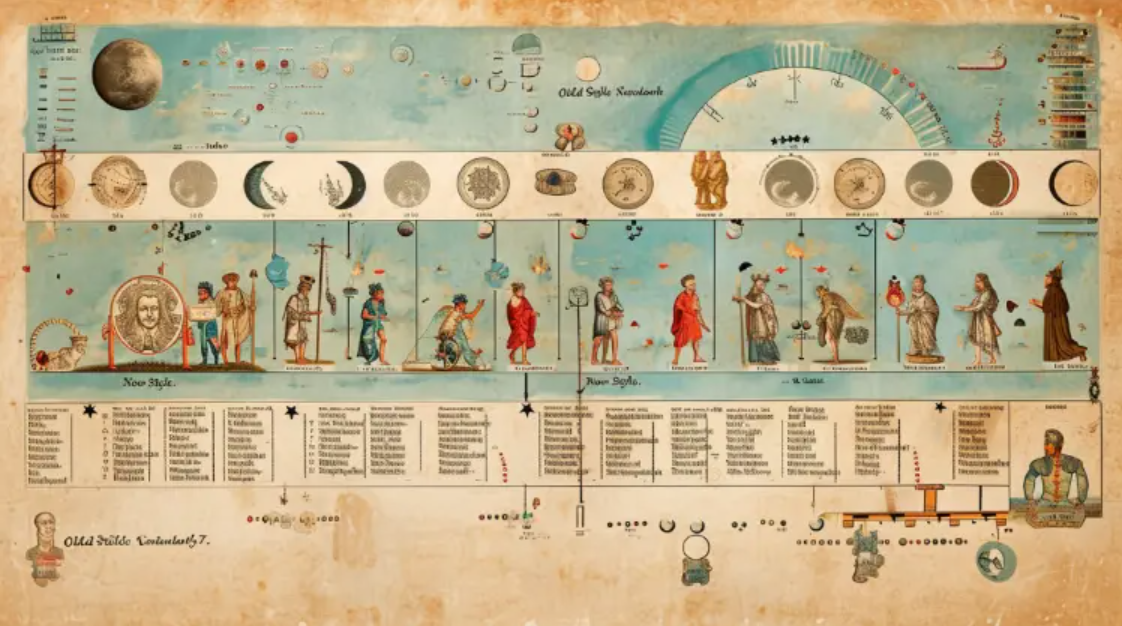 History of Calendar Invention