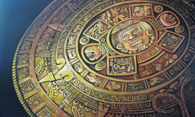 Maya calendar system astronomy explained