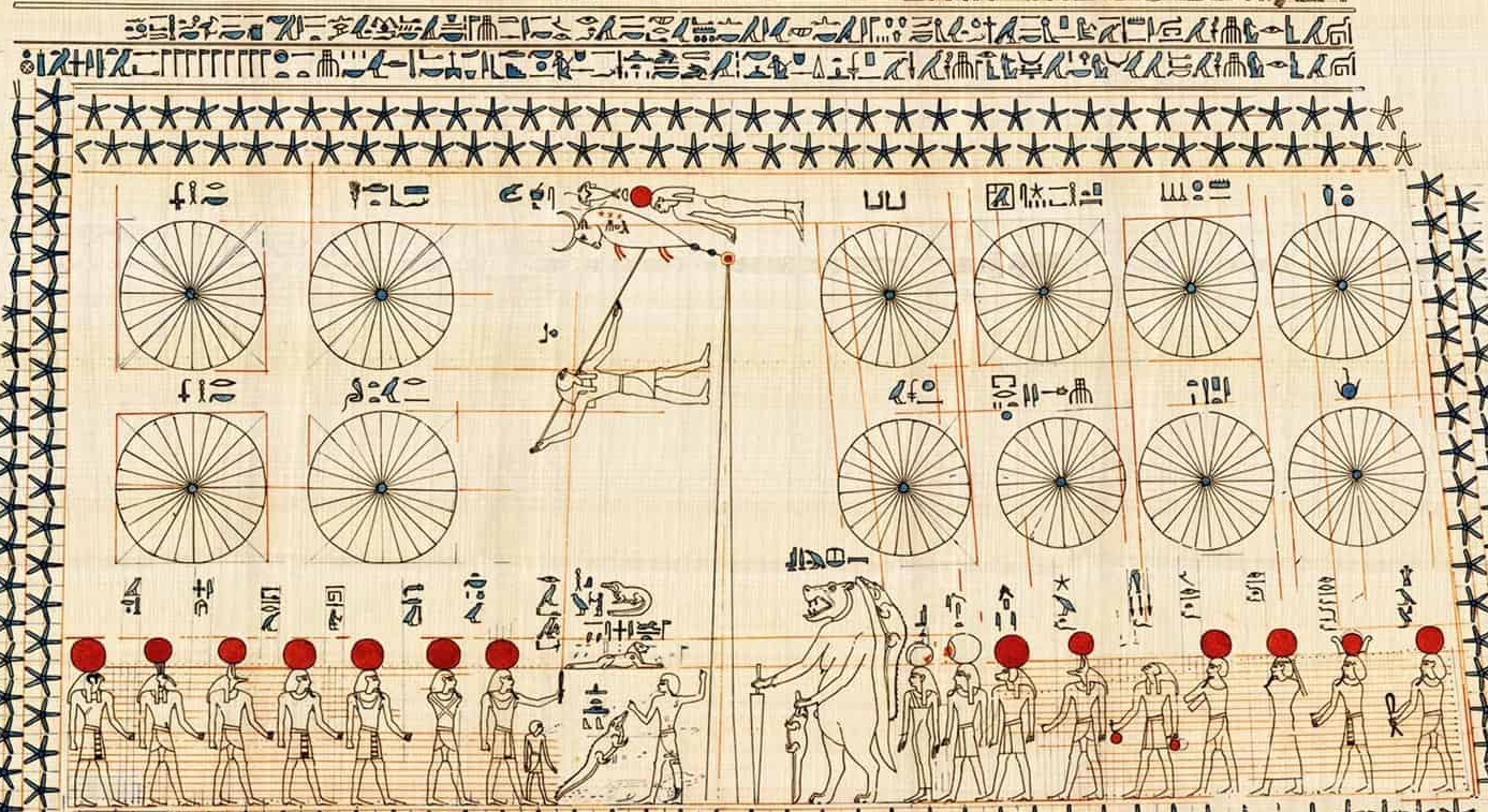 ancient Egyptian solar calendar Sirius rising Nile flood timekeeping