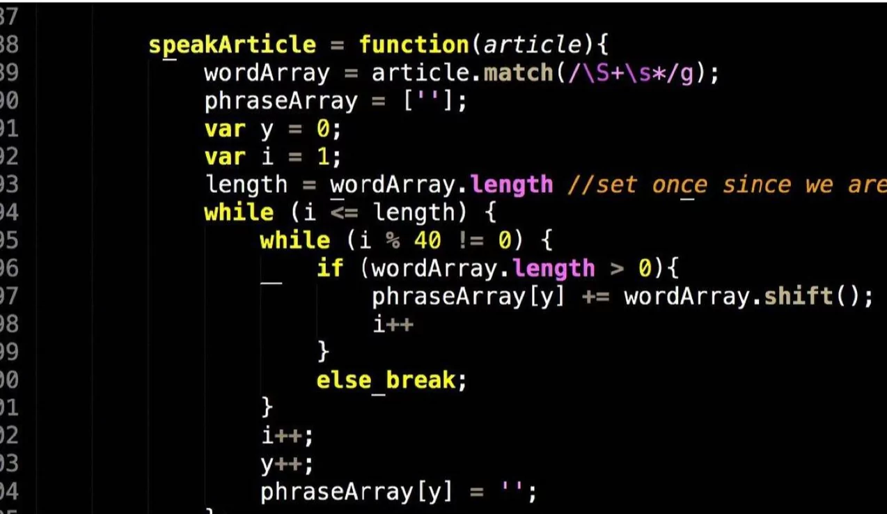 Developer coding the Meeus Jones Butcher algorithm to find Easter programmatically
